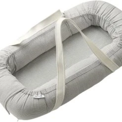 Liewood Gro Babylift Y/D Stripe: Blue Wave/creme De La Creme