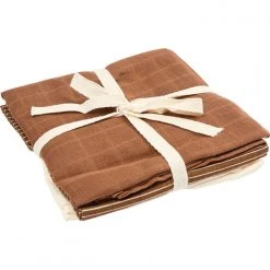 BAKITO By Magasin Du Nord Collection Lemon 1 G 3-pak Toffee Stripe Mix