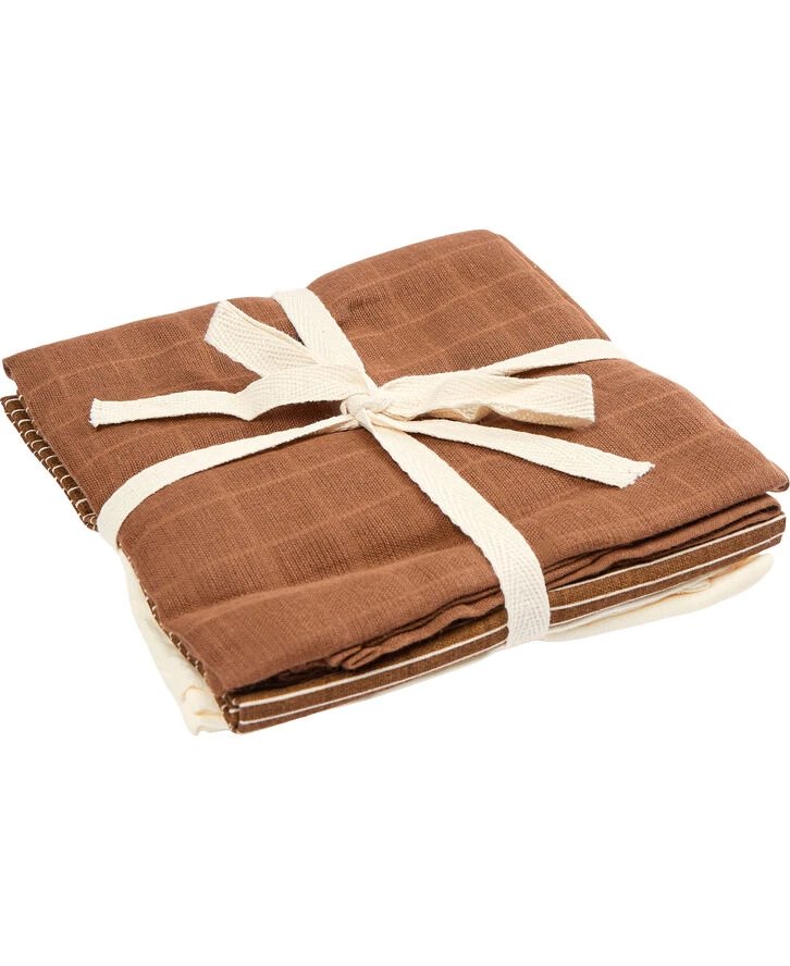 BAKITO By Magasin Du Nord Collection Lemon 1 G 3-pak Toffee Stripe Mix 3 BAKITO By Magasin Du Nord Collection Lemon 1 G 3-pak Toffee Stripe Mix