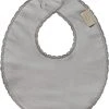 Cam Cam Copenhagen Bib, Teething Jersey - GOTS Grey -Ergobaby store unnamed file 2362