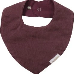 Filibabba Savlesmæk - Muslin Plum Muslin