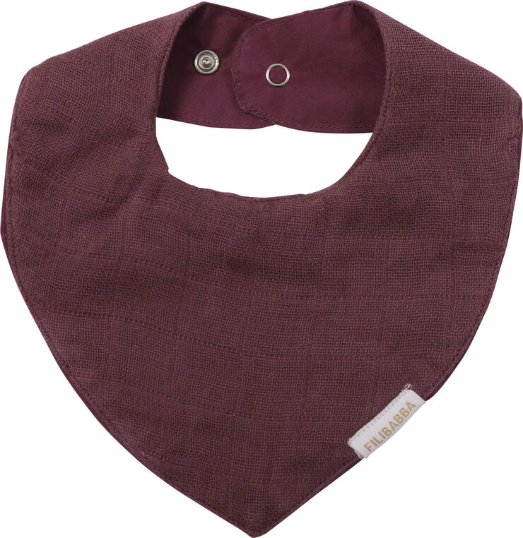 Filibabba Savlesmæk - Muslin Plum Muslin 3 Filibabba Savlesmæk - Muslin Plum Muslin