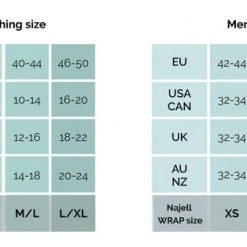 Najell WRAP S/M - Zebra Brown 13 Najell WRAP S/M - Zebra Brown -Ergobaby store unnamed file 237