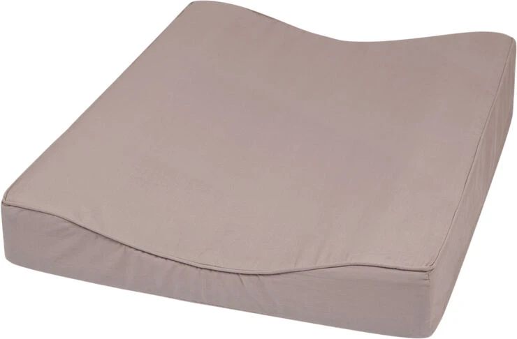 Müsli By Green Cotton Solid Changing Mattress Rose Wood 3 Müsli By Green Cotton Solid Changing Mattress Rose Wood