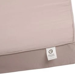 Müsli By Green Cotton Solid Changing Mattress Rose Wood 7 Müsli By Green Cotton Solid Changing Mattress Rose Wood -Ergobaby store unnamed file 2375