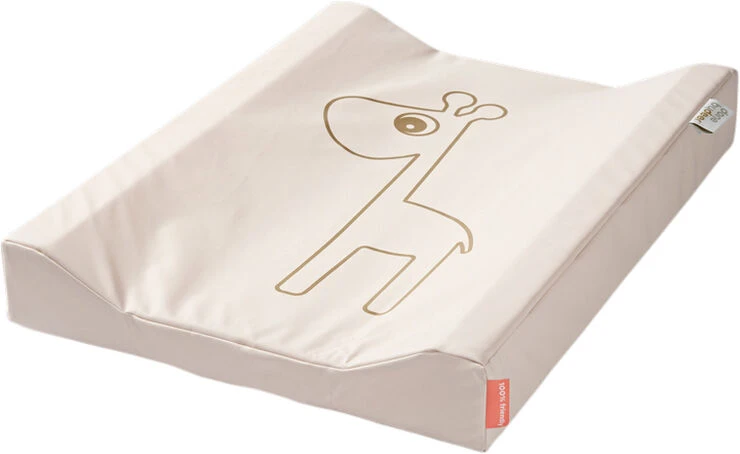 Done By Deer Puslehynde, Raffi, Pudder/guld Powder 4 Done By Deer Puslehynde, Raffi, Pudder/guld Powder - Billede 2