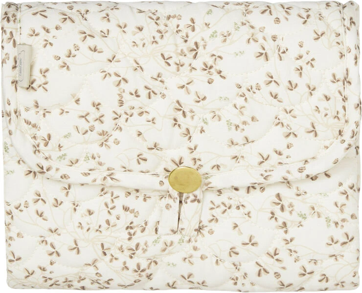 Cam Cam Copenhagen Changing Mat, Quilted - OCS Lierre/Almond Lierre/Almond 3 Cam Cam Copenhagen Changing Mat, Quilted - OCS Lierre/Almond Lierre/Almond