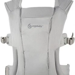 Ergobaby Embrace Soft Air Mesh - Soft Grey