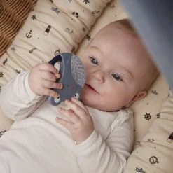 Filibabba Kølende Bideringe - Frøer Multicolor