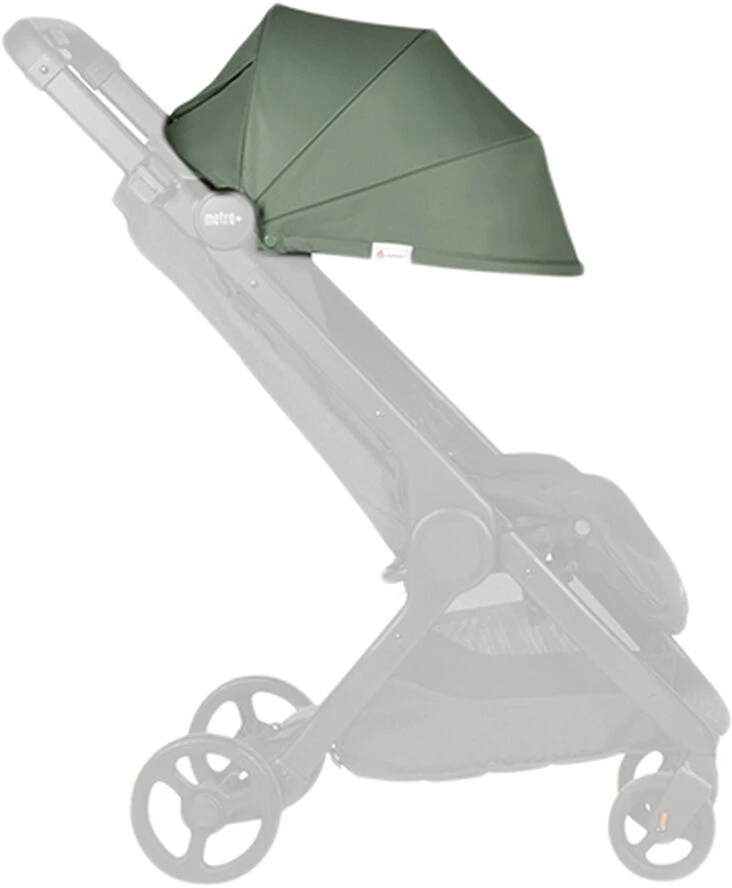 Ergobaby Metro+ Sunshade Sea Glass 3 Ergobaby Metro+ Sunshade Sea Glass