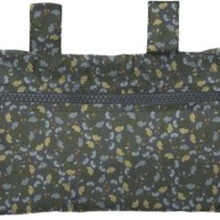 Konges Sløjd TUBA PRAM COVER NUIT DE FLEURS