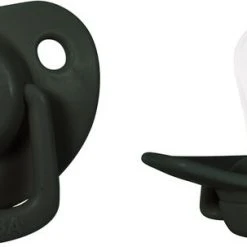 Filibabba 2-pak Sutter 0-6 Mdr. - Dark Green Filibabba Moments