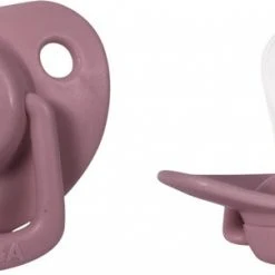 Filibabba 2-pak Sutter 0-6 Mdr. - Dusty Rose Filibabba Moments