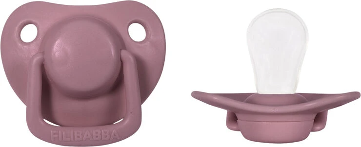 Filibabba 2-pak Sutter 0-6 Mdr. - Dusty Rose Filibabba Moments 3 Filibabba 2-pak Sutter 0-6 Mdr. - Dusty Rose Filibabba Moments