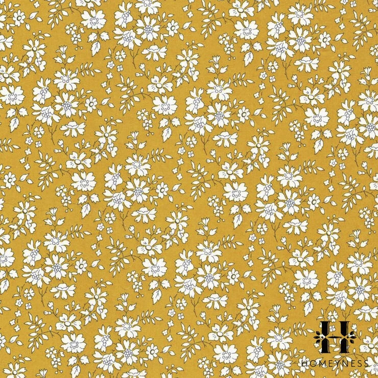 Homeyness Suttesnor - MUSTARD 4 Homeyness Suttesnor - MUSTARD - Billede 2