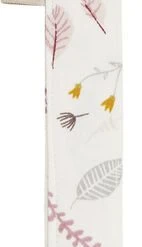 Cam Cam Copenhagen Pacifier Holder Pressed Leaves Rose