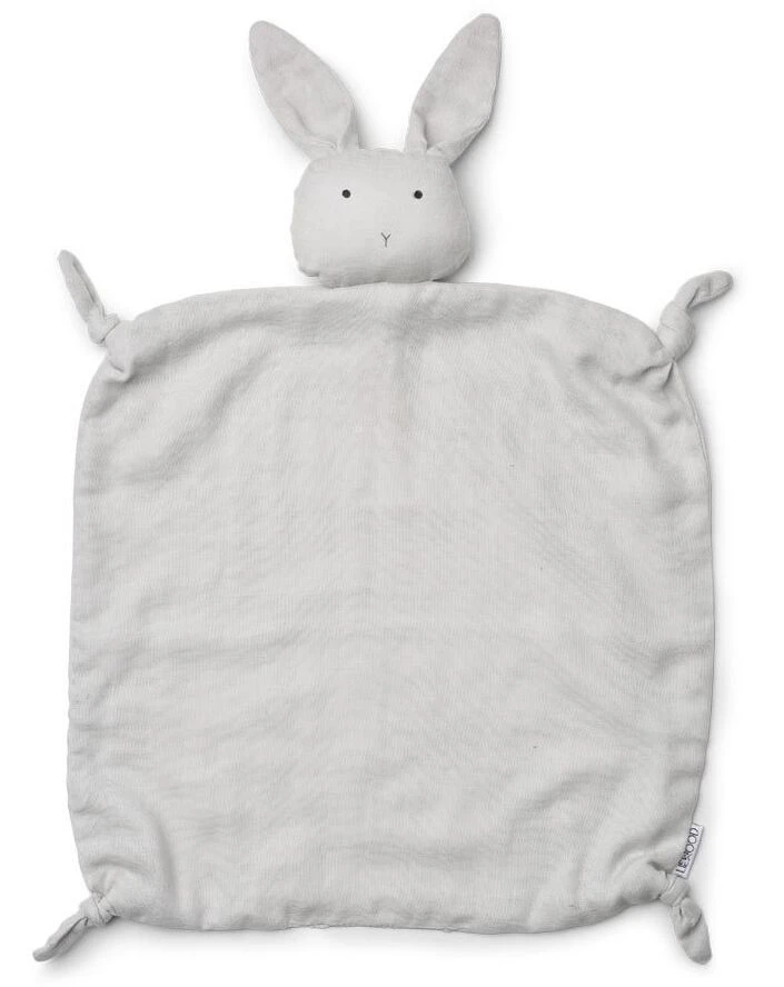 Liewood Agnete Nusseklud Rabbit Dumbo Grey 5 Liewood Agnete Nusseklud Rabbit Dumbo Grey - Billede 3