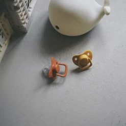 Filibabba 2-pak Sutter 6+ Mdr. - Rust Filibabba Moments -Ergobaby store unnamed file 2447