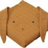Liewood Hannah Muslin Cloth Rabbit 2 Pack Rabbit Mustard -Ergobaby store unnamed file 2453