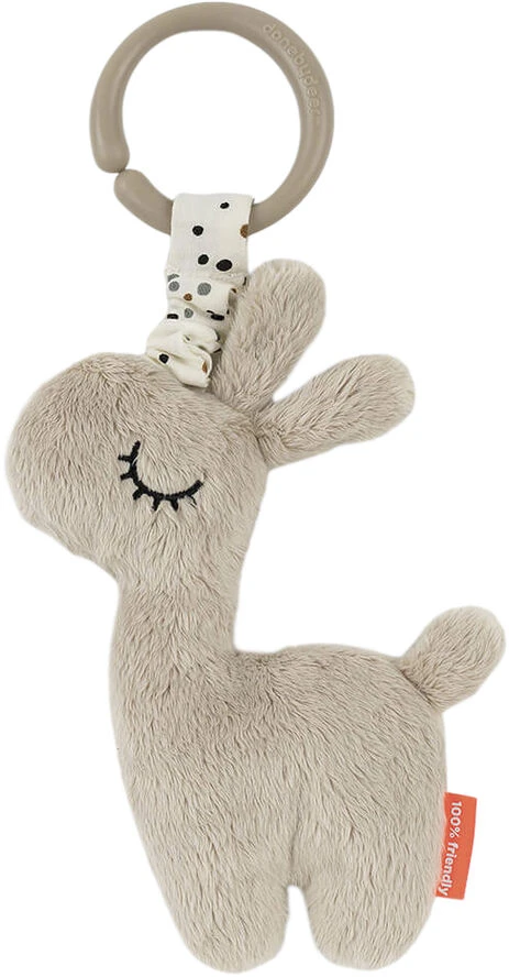 Done By Deer Aktivitets Legetæppe Lalee Sand SAND 5 Done By Deer Aktivitets Legetæppe Lalee Sand SAND - Billede 3