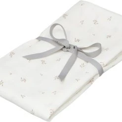 Cam Cam Copenhagen Swaddle - GOTS Poppies Poppies