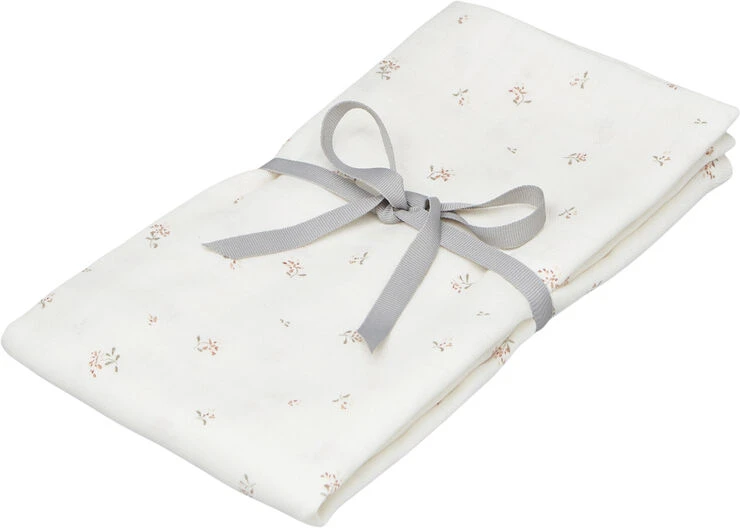 Cam Cam Copenhagen Swaddle - GOTS Poppies Poppies 3 Cam Cam Copenhagen Swaddle - GOTS Poppies Poppies