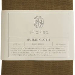 By KlipKlap Svøb Golden Brown