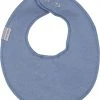 Mikk-Line Cotton Bibs - Round Dark Blue -Ergobaby store unnamed file 2467