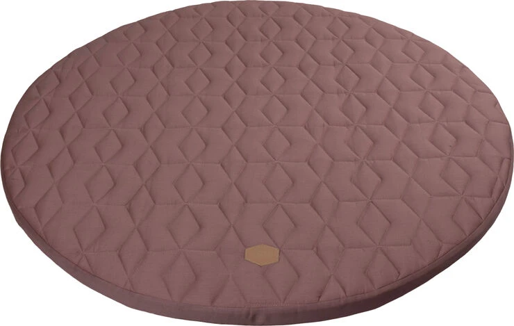 Filibabba Legemadras - Wild Rose Soft Quilt 3 Filibabba Legemadras - Wild Rose Soft Quilt