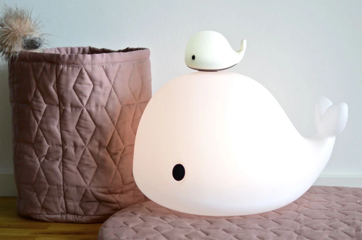 Filibabba Legemadras - Wild Rose Soft Quilt 4 Filibabba Legemadras - Wild Rose Soft Quilt - Billede 2