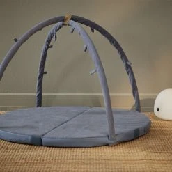 Filibabba Loui Multimadras - Warm Blue Warm Blue -Ergobaby store unnamed file 2477