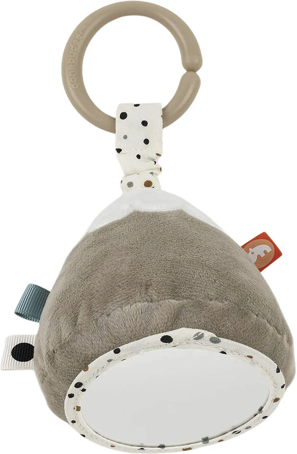 Done By Deer Aktivitets Legetæppe Lalee Sand SAND 7 Done By Deer Aktivitets Legetæppe Lalee Sand SAND - Billede 5