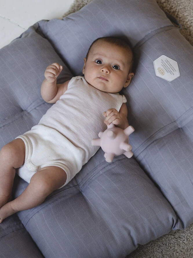 Filibabba Baby Sense Ball - Light Lavender Light Lavender 4 Filibabba Baby Sense Ball - Light Lavender Light Lavender - Billede 2