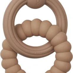 Liewood Herbert Teether Mr Bear Rose Mix