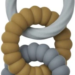 Liewood Gilbert Teether Dino Blue Multi Mix