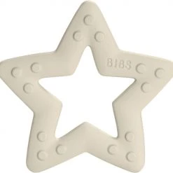 BIBS Baby Bitie Star Ivory Ivory
