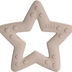 BIBS Baby Bitie Star Blush Blush
