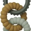 Liewood Gilbert Teether Crocodile/green Multi Mix -Ergobaby store unnamed file 2498