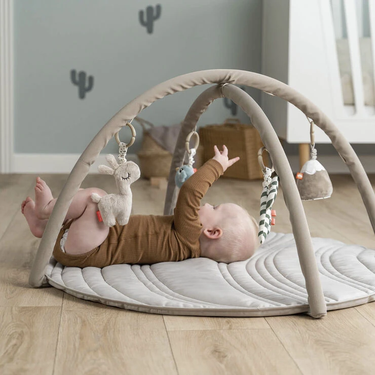 Done By Deer Aktivitets Legetæppe Lalee Sand SAND 10 Done By Deer Aktivitets Legetæppe Lalee Sand SAND - Billede 8