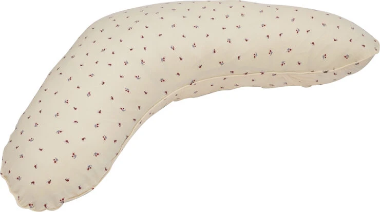 Konges Sløjd NURSERY PILLOW COVER BLOOM RED/BLUE 4 Konges Sløjd NURSERY PILLOW COVER BLOOM RED/BLUE - Billede 2