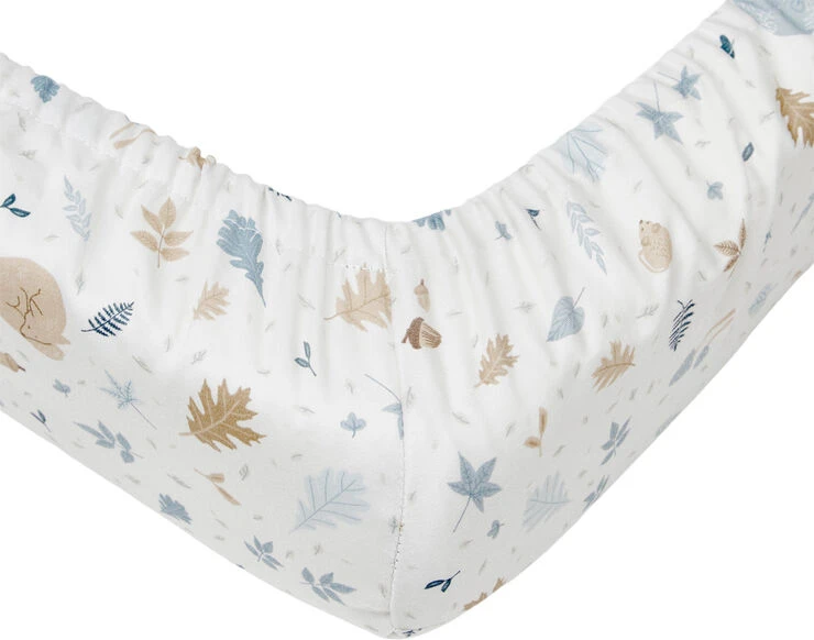 Cam Cam Copenhagen Changing Cushion Cover - OCS Forest Forest 4 Cam Cam Copenhagen Changing Cushion Cover - OCS Forest Forest - Billede 2