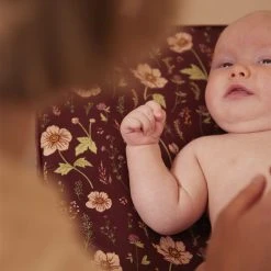 Filibabba Puslepude - Fall Flowers Fall Flowers -Ergobaby store unnamed file 2524