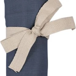 Filibabba Stofble GOTS - Muddly Blue Muddly Blue