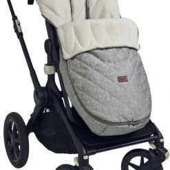 Najell Footmuff - Morning Grey 5 Najell Footmuff - Morning Grey -Ergobaby store unnamed file 254