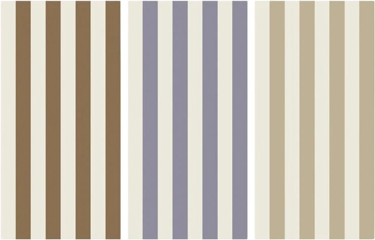 Haps Nordic Sui Muslin Wash Cloths Marine Stripe Warm 3 Haps Nordic Sui Muslin Wash Cloths Marine Stripe Warm