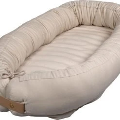 Filibabba Babynest Kapok - Nature White Kapok