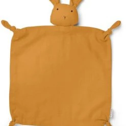 Liewood Agnete Nusseklud Rabbit Mustard