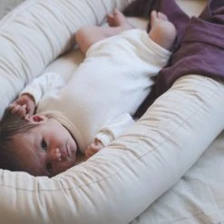 Filibabba Babynest Kapok - Nature White Kapok 14 Filibabba Babynest Kapok - Nature White Kapok -Ergobaby store unnamed file 259