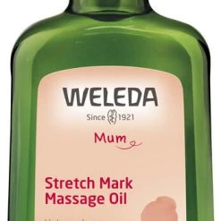 Weleda Stretch Mark Massage Oil 100 Ml