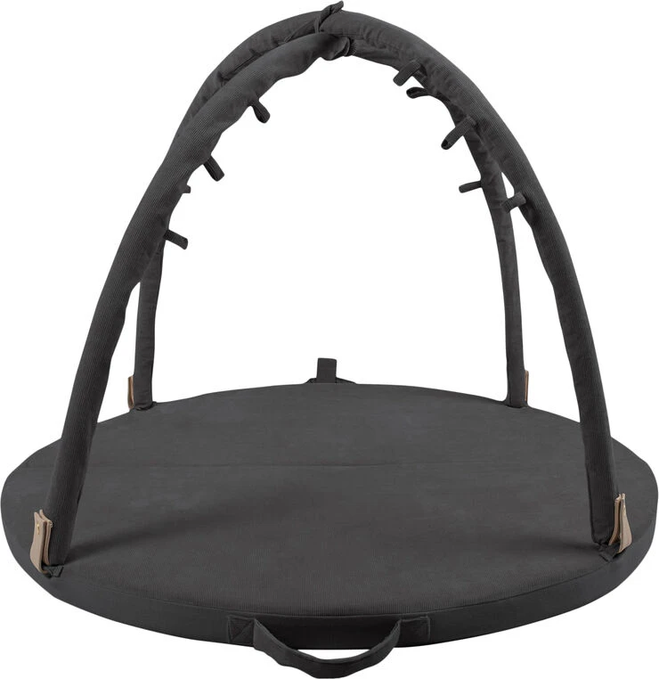 Filibabba Loui Multi Mattress, Stone Grey Stone Grey 3 Filibabba Loui Multi Mattress, Stone Grey Stone Grey